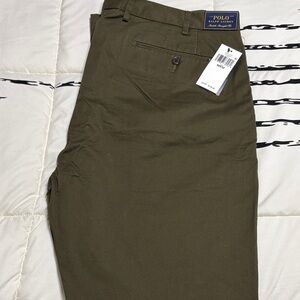 Polo by Ralph Lauren Men's Khaki Pants